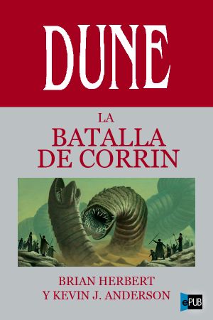 [Legends of Dune 03] • La batalla de Corrin